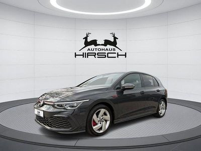 Gebraucht VW Golf VIII GTI 245 PS (180 kW) 2023 Grau Limousine