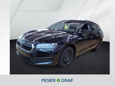 Gebraucht Skoda Octavia Essence 116 PS (85 kW) 2025 Schwarz Kombi