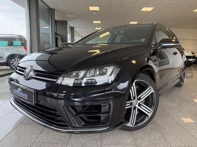 Gebraucht VW Golf VII R 300 PS (220 kW) 2016 Schwarz Limousine
