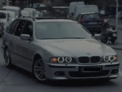 Gebraucht BMW 525