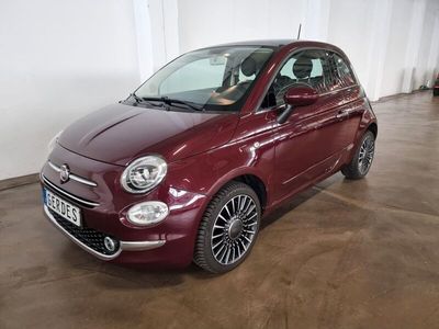 gebraucht Fiat 500 1.2 " GJR & Klima "