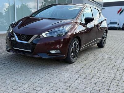 Gebraucht Nissan Micra 92 PS (67 kW) 2022 Other Kleinwagen