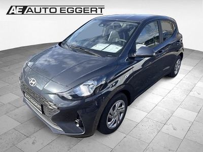 Neu Hyundai i10 Select 63 PS (46 kW) 2025 Grau Kleinwagen