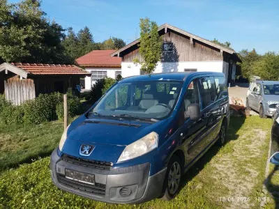Gebraucht Peugeot TePee