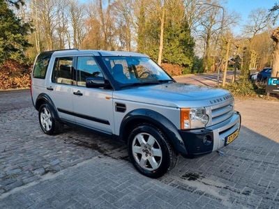 Land Rover Discovery 3