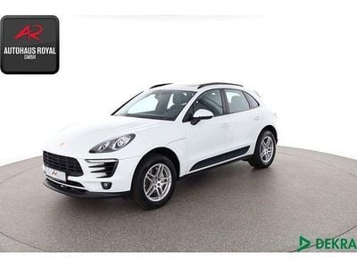 Porsche Macan S