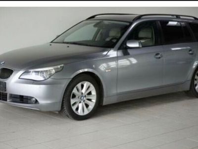 gebraucht BMW 525 d A touring -