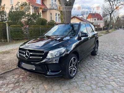 gebraucht Mercedes GLE350 d 4MATIC - AMG Line / 360° Kamera