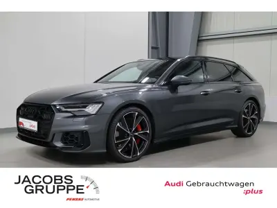 Gebraucht Audi S6 Ambiente 344 PS (253 kW) 2025 Grau Kombi