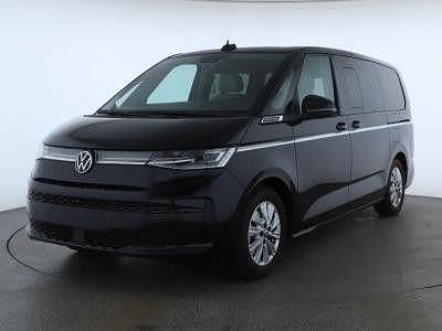 Second-hand VW T7 Style 204 CP (150 kW) 2025 Negru Van