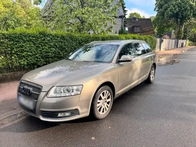 Gebraucht Audi A6