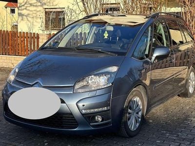 Gebraucht Citroën C4 Picasso 156 PS (114 kW) 2011 Grau Van / Kleinbus