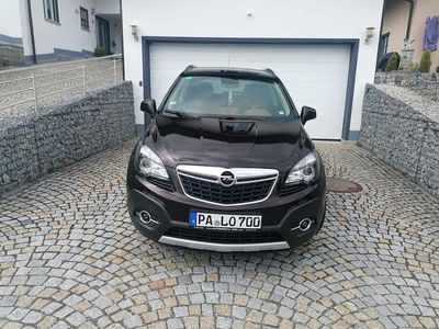 Opel Mokka X
