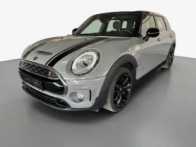Gebraucht Mini Cooper S Clubman 192 PS (141 kW) 2018 Grau Kombi