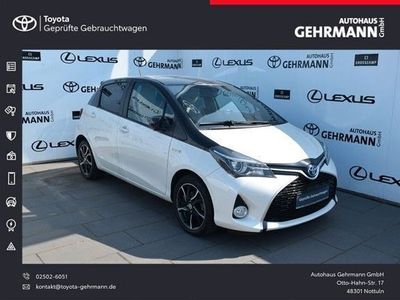 Toyota Yaris Hybrid