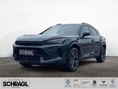 Gebraucht Cupra Formentor 150 PS (110 kW) 2025 "magnetic tech" grau metallic SUV