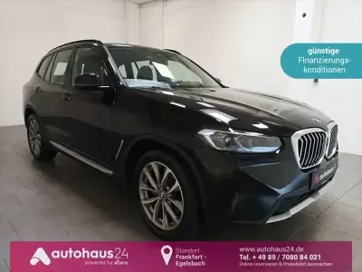 Occasion BMW X3 Sport Line 190 ch (139 kW) 2023 Noir SUV