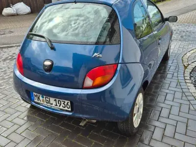Używany Ford Ka 60 KM (44 kW) 2007 Hatchback