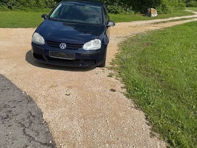 VW Golf V