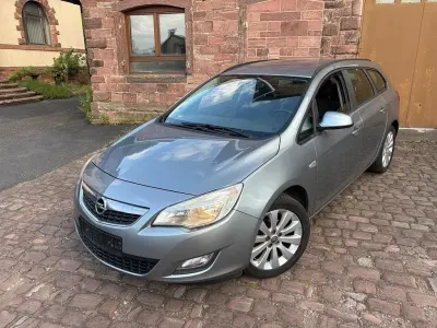 Gebraucht Opel Astra