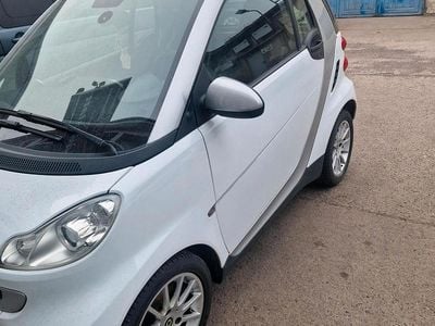 Gebraucht Smart ForTwo Coupé 2012 Weiß Coupé