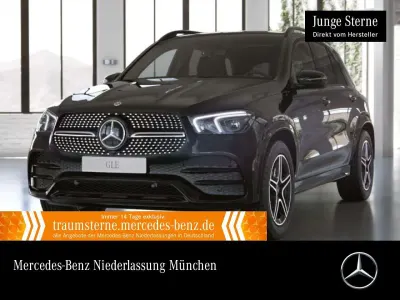 Gebraucht Mercedes GLE350