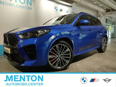 Gebraucht BMW X2 Luxury Line 163 PS (119 kW) 2024 Blau SUV