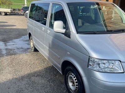 gebraucht VW T5 