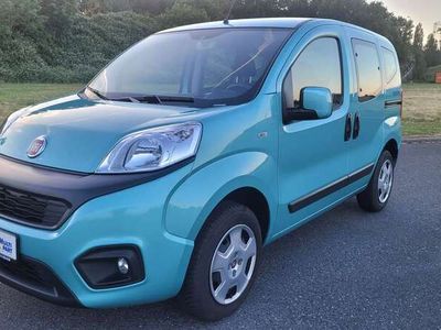 gebraucht Fiat Qubo 1.4 8V Lounge "erst 20.089 KM-1. Hand-Klima"