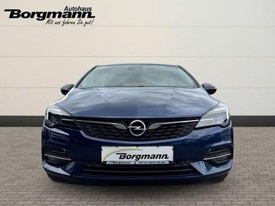 Occasion Opel Astra Design & Tech 131 PK (96 kW) 2022 Blauw Sedan