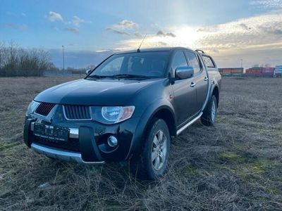 gebraucht Mitsubishi L200 