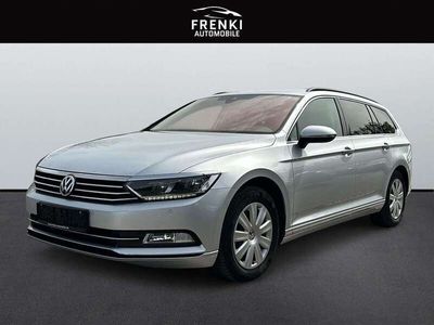 gebraucht VW Passat Variant Comfortline *NAVI*KAMERA*AHK*