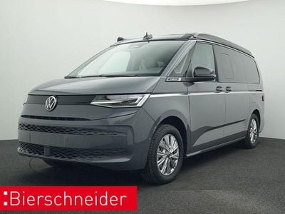 Neu VW California Beach 150 PS (110 kW) 2025 Schwarz Van