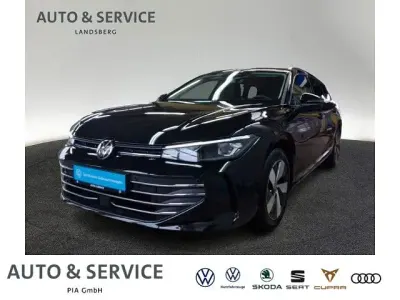 Gebraucht VW Passat Business 150 PS (110 kW) 2025 Schwarz Kombi
