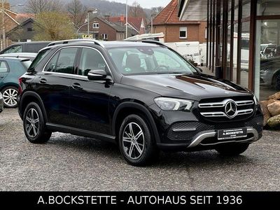 Gebraucht Mercedes GLE300 245 PS (180 kW) 2020 Schwarz SUV