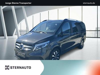 Gebraucht Mercedes V300 Edition 237 PS (174 kW) 2022 Graphitgrau metallic Van / Kleinbus