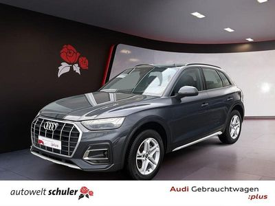 Gebraucht Audi Q5 S-Line 265 PS (194 kW) 2022 Manhattangrau metallic SUV