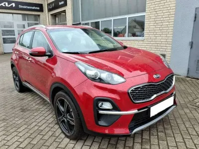 Gebraucht Kia Sportage