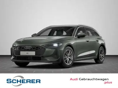 Gebraucht Audi A5 Basis 204 PS (150 kW) 2025 Chronosgrau metallic Kombi