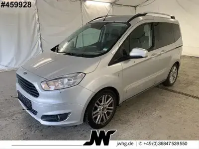 Gebraucht Ford Tourneo Courier