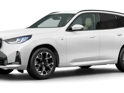 Gebraucht BMW X3 Comfort Edition 299 PS (219 kW) 2026 Weiß SUV