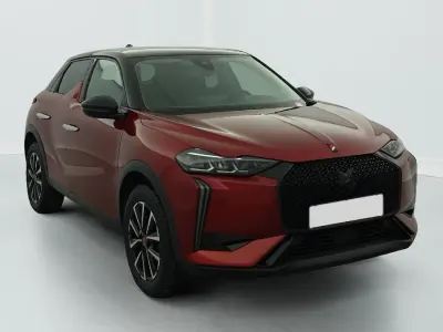 Usata DS Automobiles DS3 Crossback Performance 101 CV (74 kW) 2024 Rosso SUV