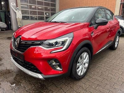 Gebraucht Renault Captur Intens 91 PS (66 kW) 2022 Rot SUV