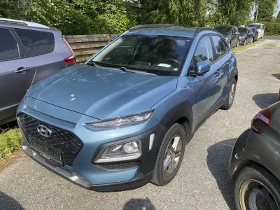 Gebraucht Hyundai Kona Trend 120 PS (88 kW) 2018 SUV