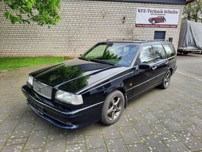 gebraucht Volvo 850 T-5 Japan-Reimport