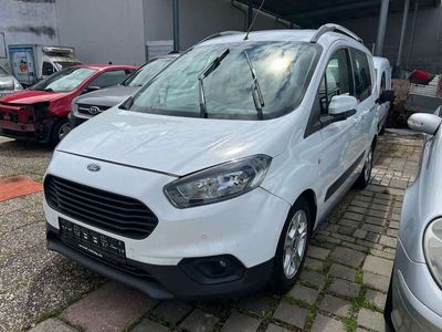 gebraucht Ford Transit Connect 220 L1 S