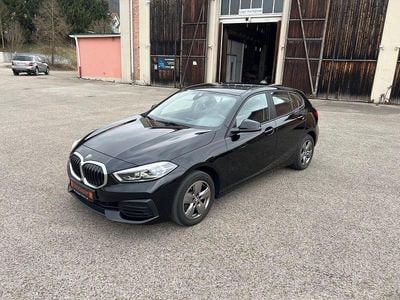 Usata BMW 118 Advantage 150 CV (110 kW) 2023 Nero Utilitaria