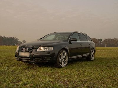 Gebraucht Audi A6 Performance 300 PS (220 kW) 2008 Schwarz Kombi