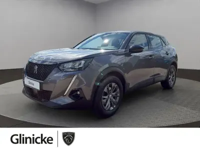 Gebraucht Peugeot 2008 Active 101 PS (74 kW) 2022 Grau SUV