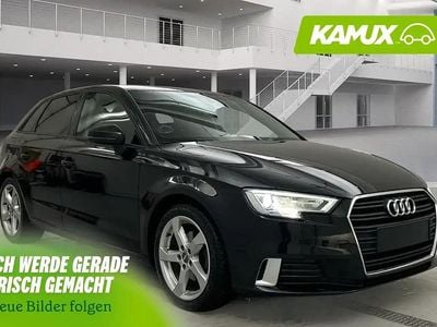 Gebraucht Audi A3 150 PS (110 kW) 2018 Schwarz Limousine